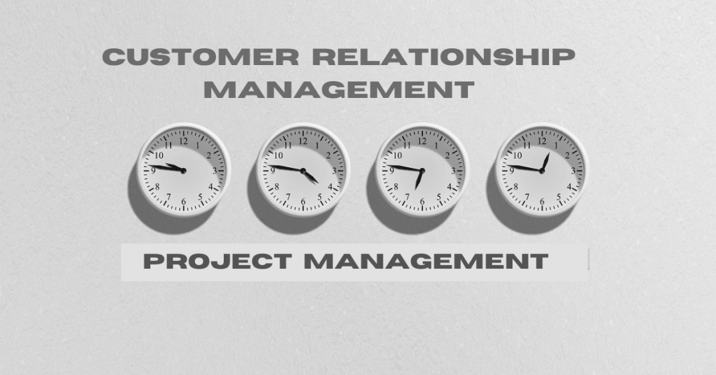 CRM-project-management