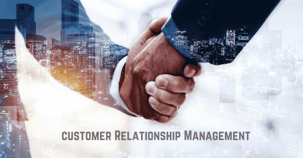 Customer-relationship-management