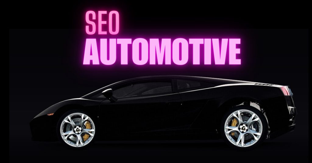 SEO-automotive