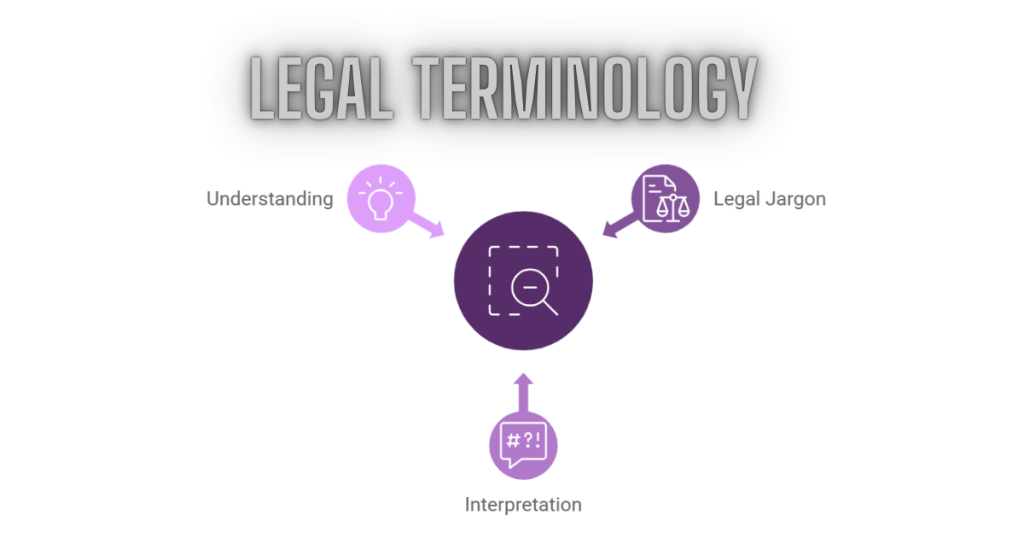 Legal Terminology
