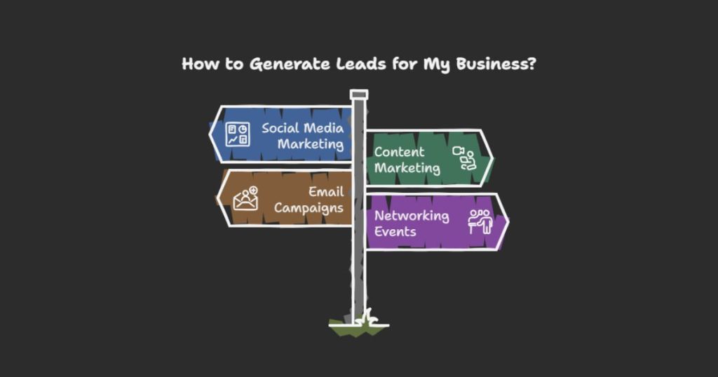 How Can i Get Leads for My Business