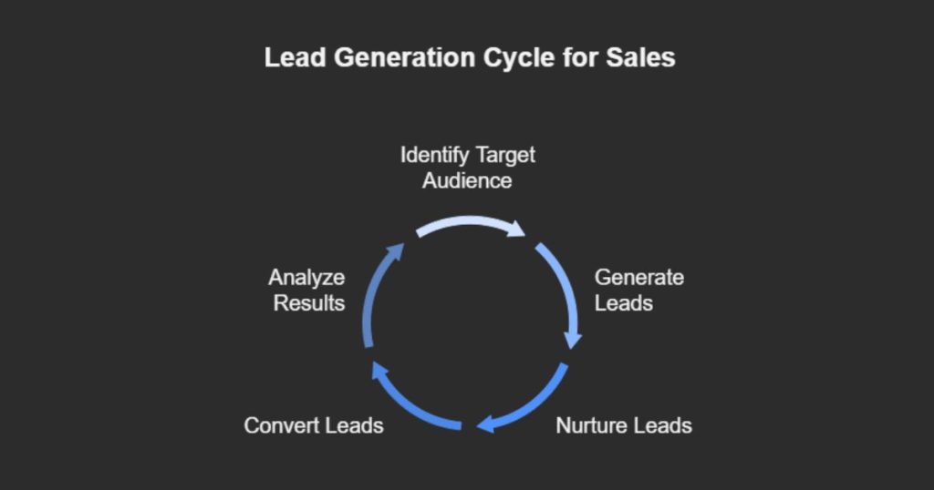 Lead Generation for Sales